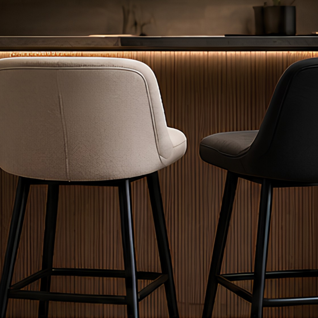 Chaises et tabourets de cuisine à Digoin